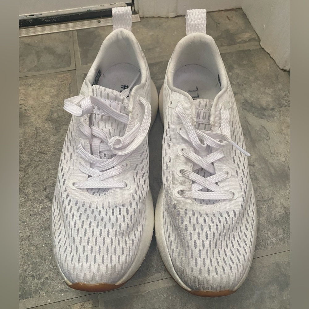 NOBULL | Runner+ W8.5 | White
